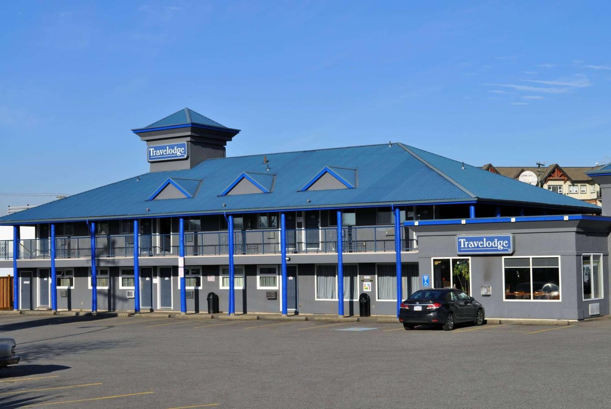 Travelodge By Wyndham Langley Ngoại thất bức ảnh