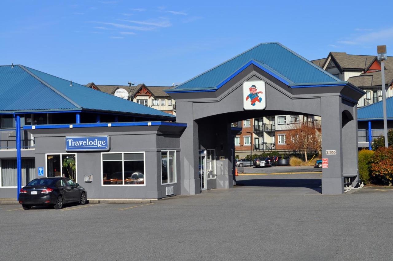 Travelodge By Wyndham Langley Ngoại thất bức ảnh